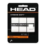 Overgrip HEAD Xtreme Soft schwarz 3er